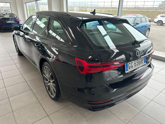 AUDI A6 Avant 50 3.0 TDI quattro tiptronic Business Sport