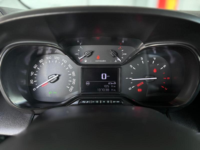 Citroen C3 Aircross 1.2 puretech Feel s&s 110cv