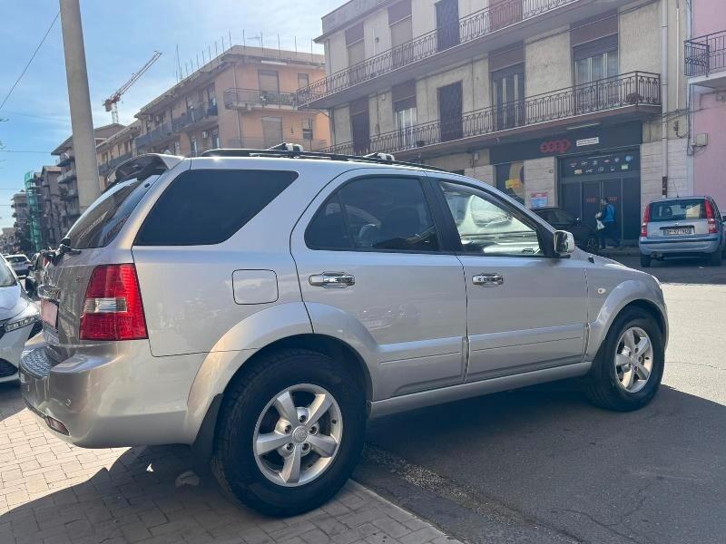 Kia Sorento 2.5 16V CRDI VGT 4WD Active