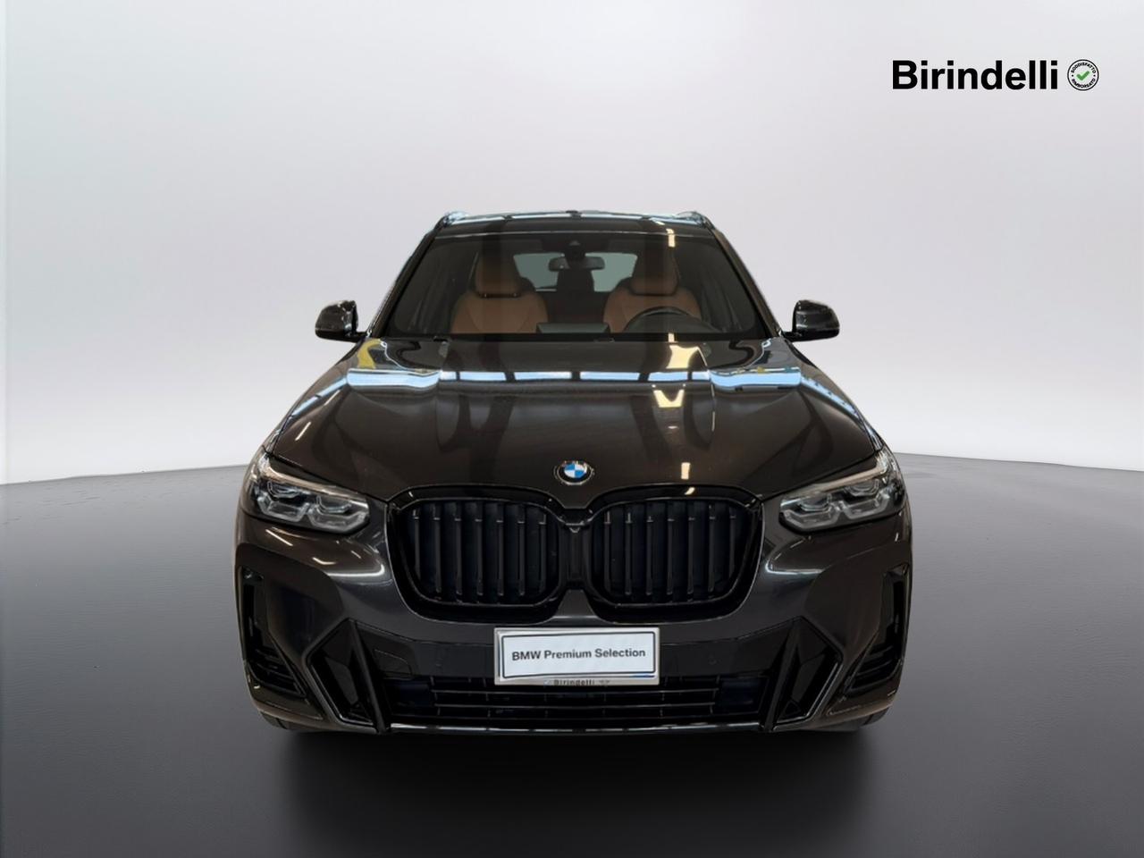 BMW X3 (G01/F97) - X3 xDrive20d 48V Msport
