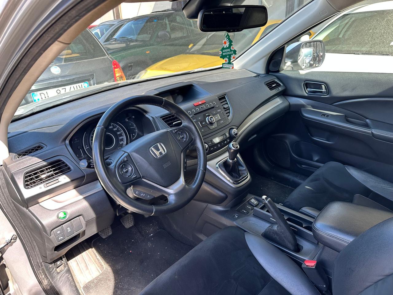 Honda CR-V 2.2 i-DTEC Lifestyle - 4WD