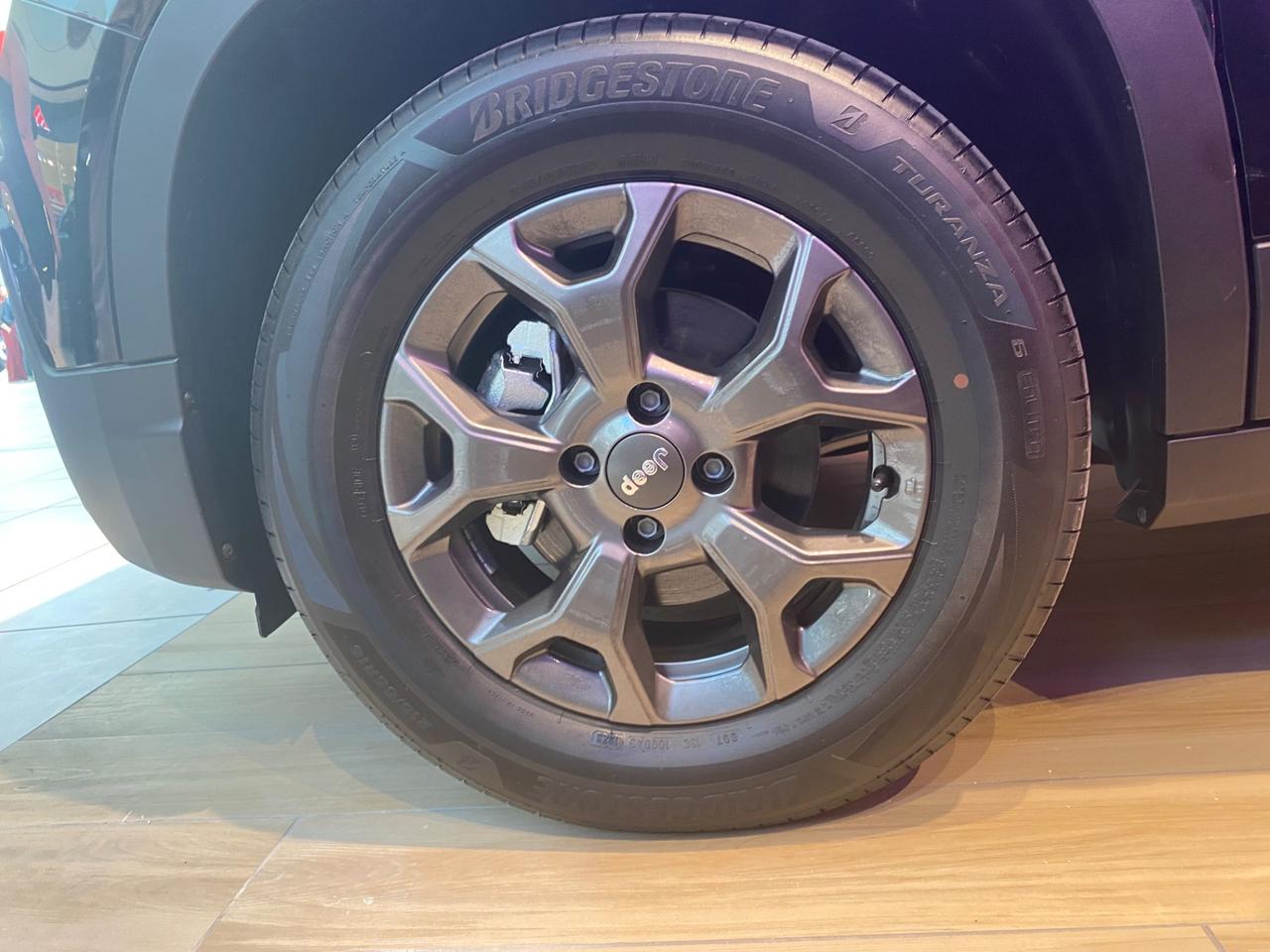 Jeep Avenger 1.2 Turbo 100 CV Longitude