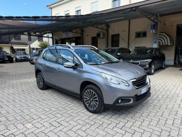PEUGEOT 2008 1° serie 1.2 VTi 82CV Allure OK NEOPATENTATO