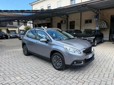 PEUGEOT 2008 1° serie 1.2 VTi 82CV Allure OK NEOPATENTATO