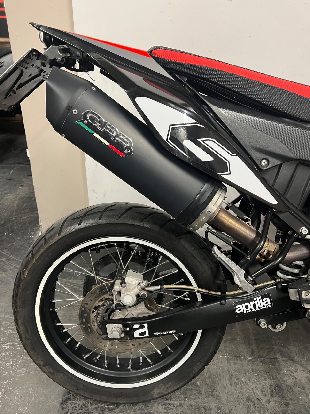 Aprilia SX 125 SUPER MOTARD