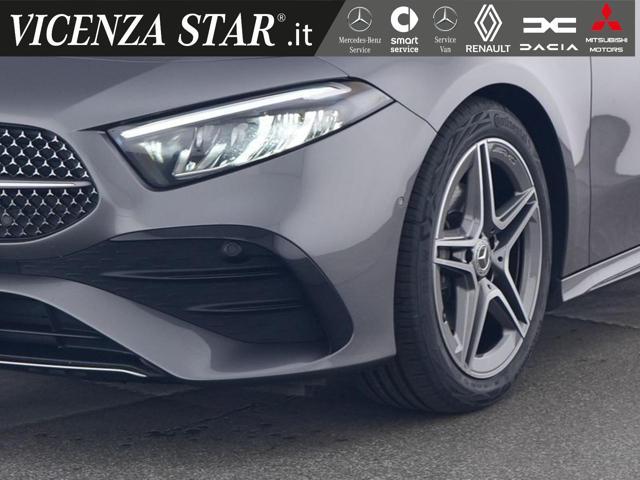 MERCEDES-BENZ A 200 d AMG PREMIUM