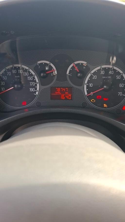 Fiat Panda 1.2 Benzina 2011