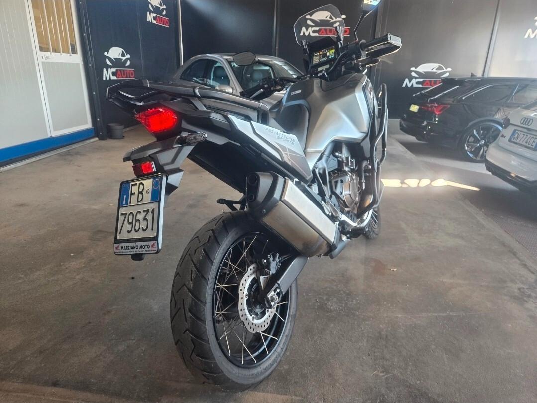 Honda Africa Twin XRV 750