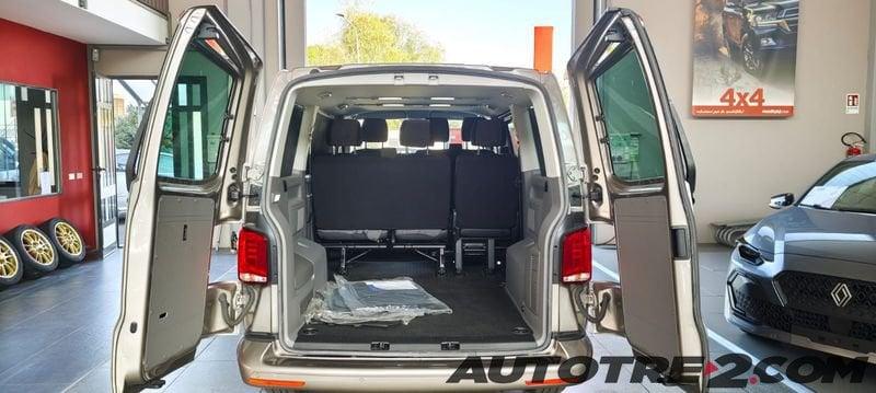 Volkswagen Multivan CARAVELLE CRUISE 2.0 TDI 150CV 4MOTION DSG 6 POSTI CARRO 42000 KM!!