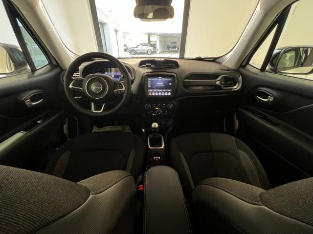 Jeep Renegade 1.6 mjt Limited 2wd 130cv