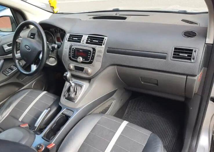 Ford Kuga 2.0 TDCi 163 CV 4WD Titanium DPF