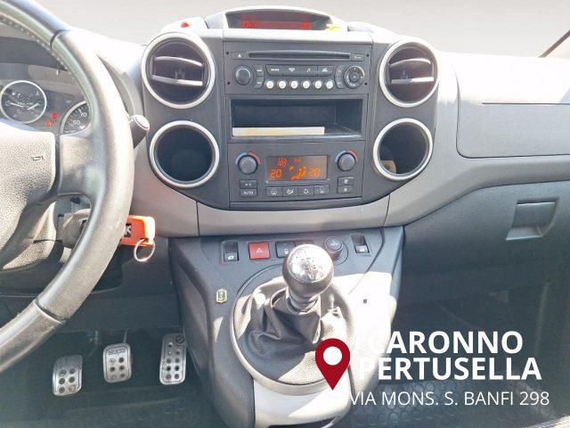 PEUGEOT Partner Tepee BlueHDi 120 S&S Outdoor PER COMMERCIANTI