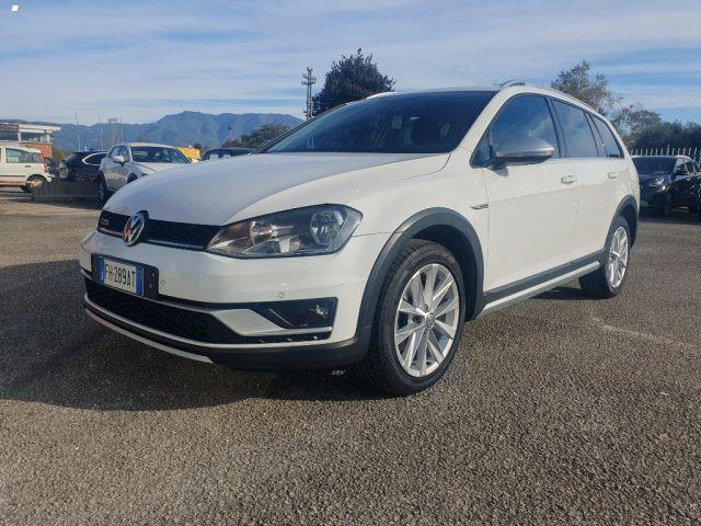 VOLKSWAGEN Golf Variant Alltrack 1.6 TDI 4MOTION Executive BMT