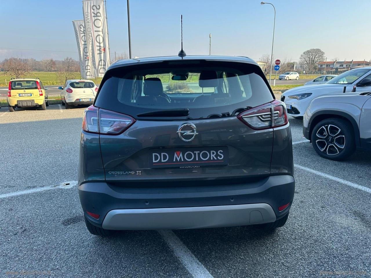 OPEL Crossland X 1.2 12V S&S Innovation **PROMO**