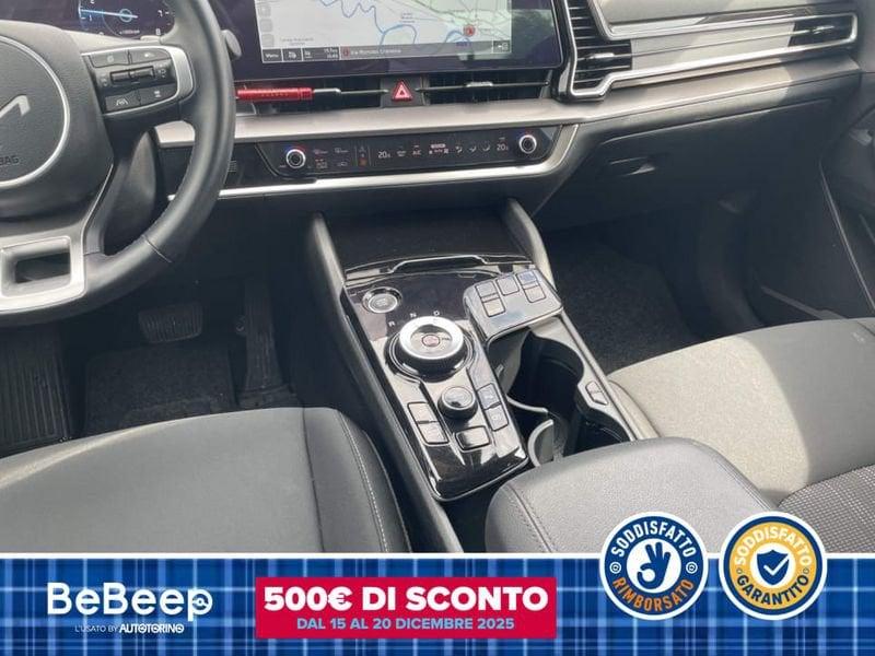 KIA Sportage 1.6 TGDI HEV STYLE AUTO