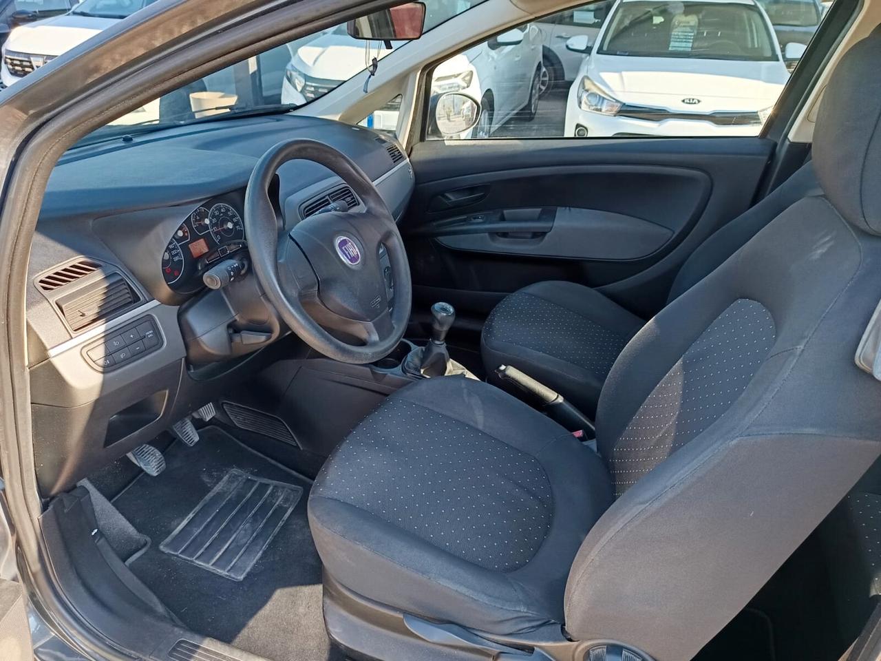 Fiat G.Punto 2008 - 1.3 MJT 75 CV OK NEOP. LB AUTOMOBILI