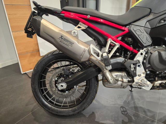 BMW F 900 GS STYLE PASSION