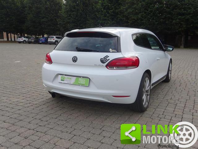 VOLKSWAGEN Scirocco 2.0 TSI 330CV