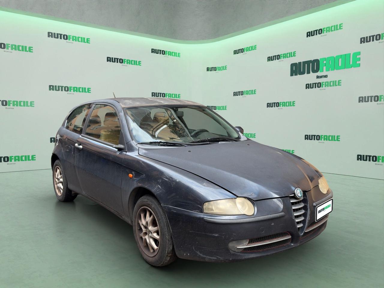 Alfa Romeo 147 - GPL - MARCIANTE