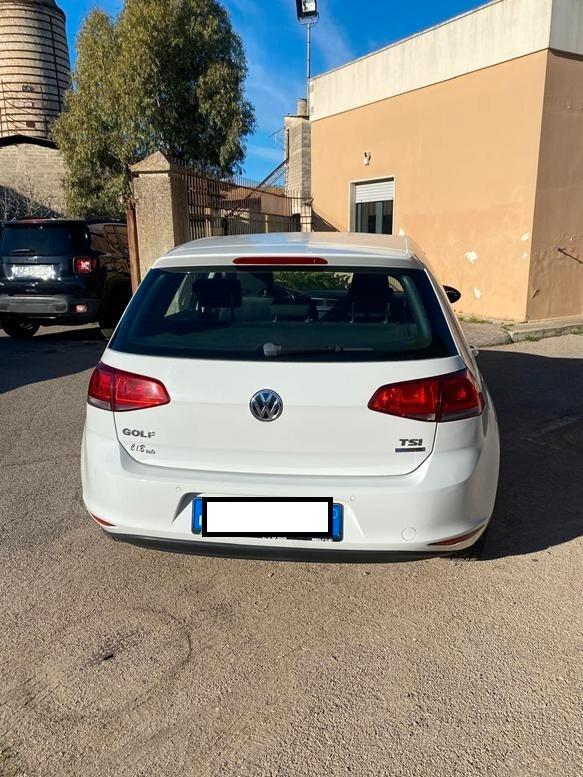 Volkswagen Golf 1.2 TSI 85 CV 5p. Tech&Sound BlueMotion Technology