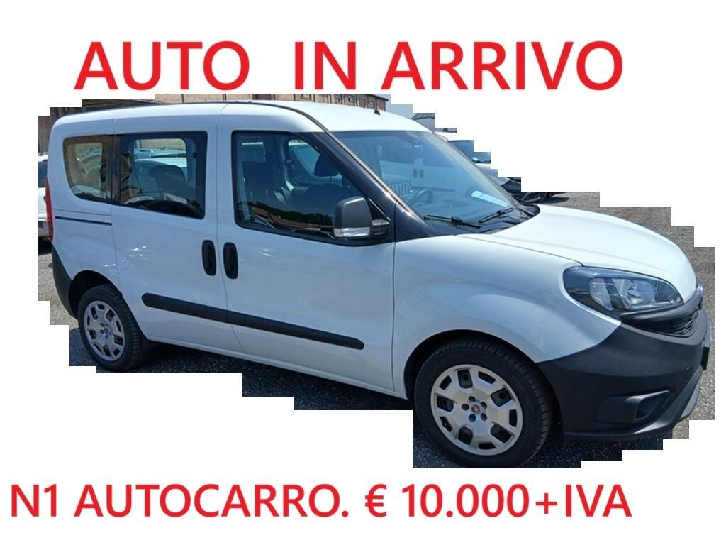 FIAT DOBLO 1.300 MJET 95 CV