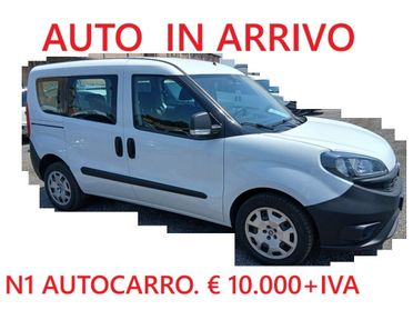 FIAT DOBLO 1.300 MJET 95 CV