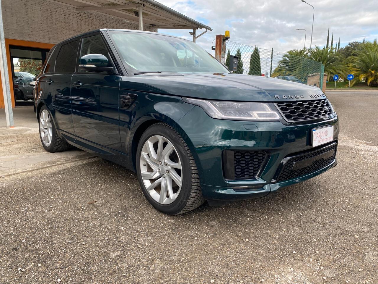 Land Rover Range Sport 3.0 SDV6 HSE Dynamic