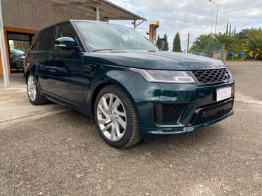 Land Rover Range Sport 3.0 SDV6 HSE Dynamic