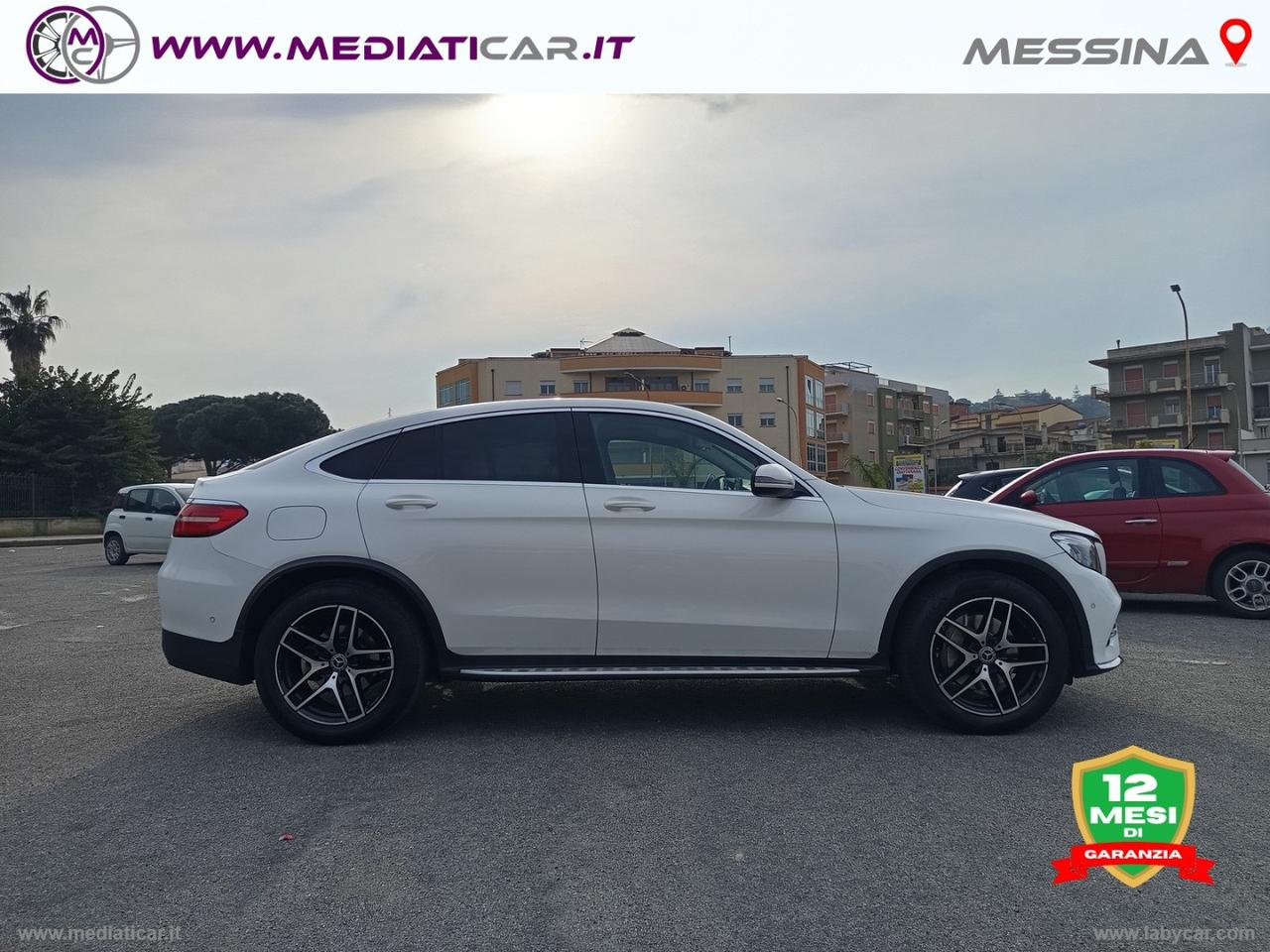 MERCEDES-BENZ GLC 250 d 4Matic Coupé Executive