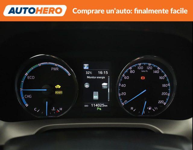 TOYOTA RAV 4 MY23 RAV4 2.5 Hybrid 4WD Lounge