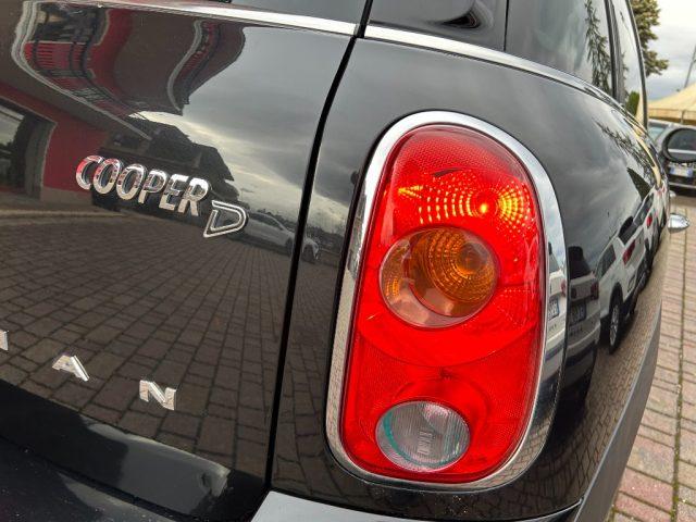 MINI Countryman Mini Cooper D Countryman ALL4