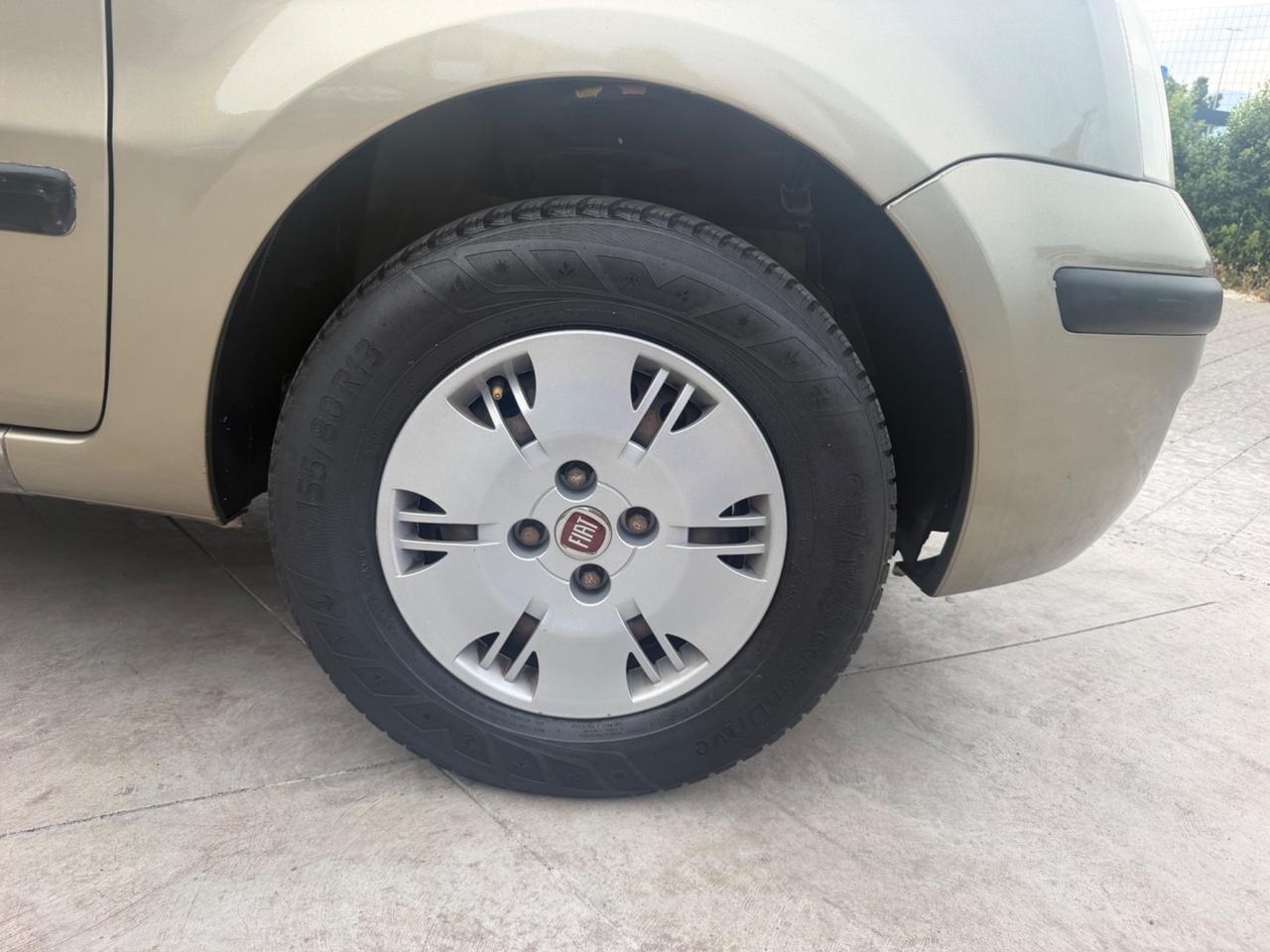 Fiat Panda 1.3 MJT 16V Dynamic