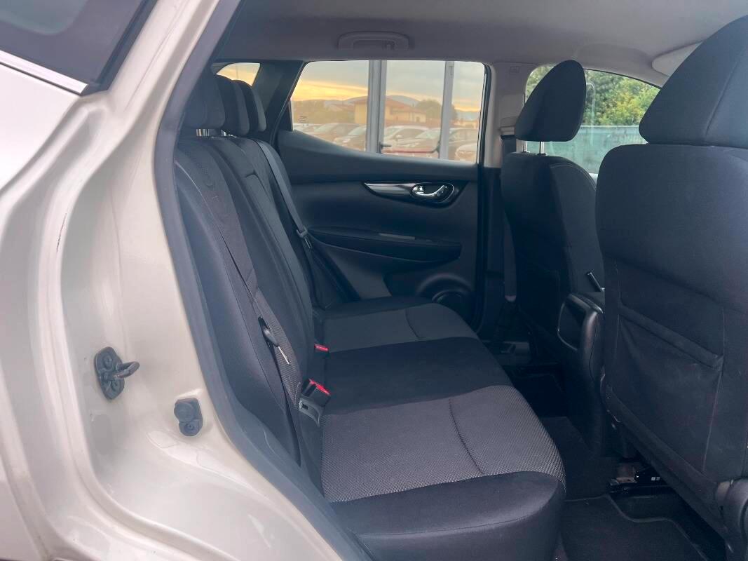 Nissan Qashqai 1.5 dci Acenta Premium 110cv