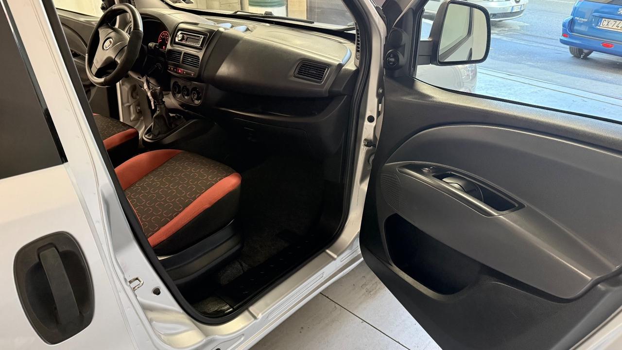 Fiat Doblo Doblò 1.6 MJT 16V Emotion