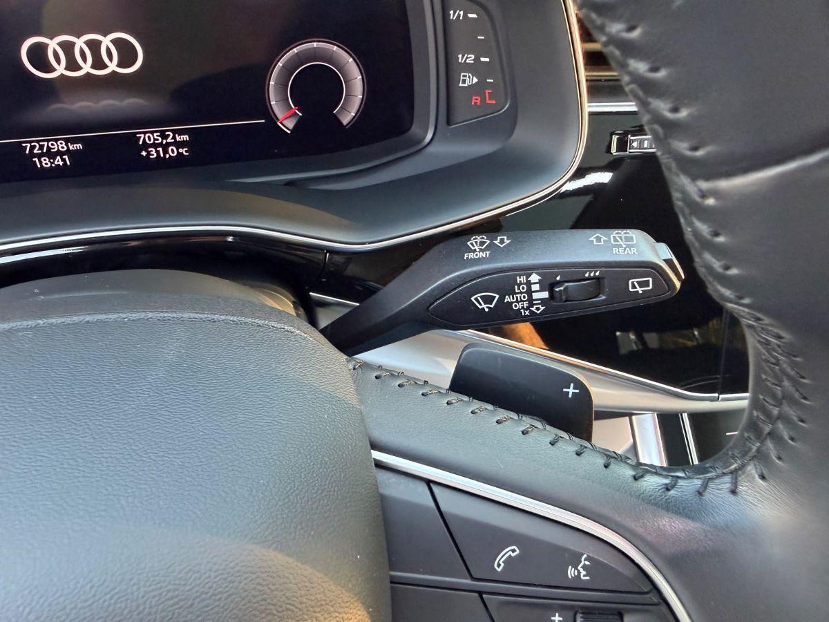 AUDI - Q8 - 50 TDI 286 CV quattro tiptronic Sport