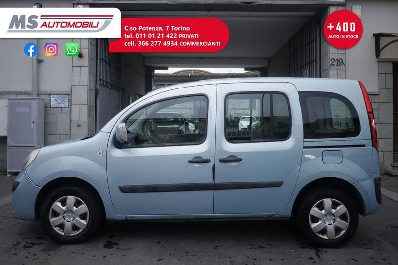 Renault Kangoo Renault Kangoo 1.6 105CV 4p. Express Gran Confort Unicoproprietario BENZINA/GPL