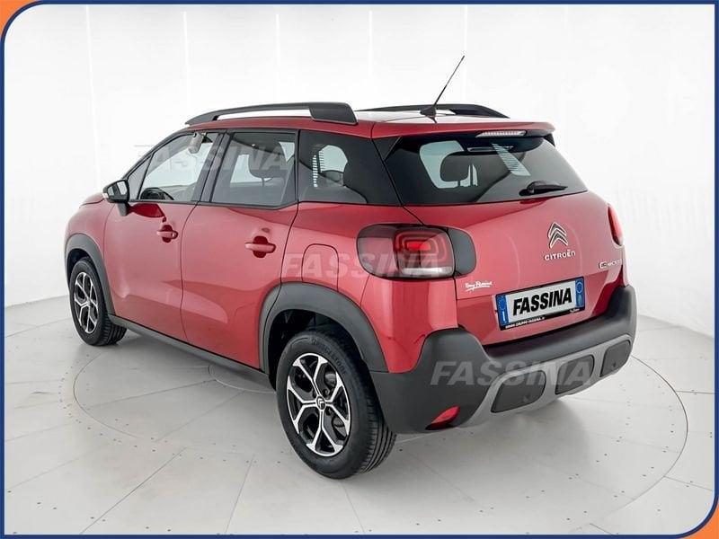 Citroën C3 Aircross PureTech 110cv S&S Plus