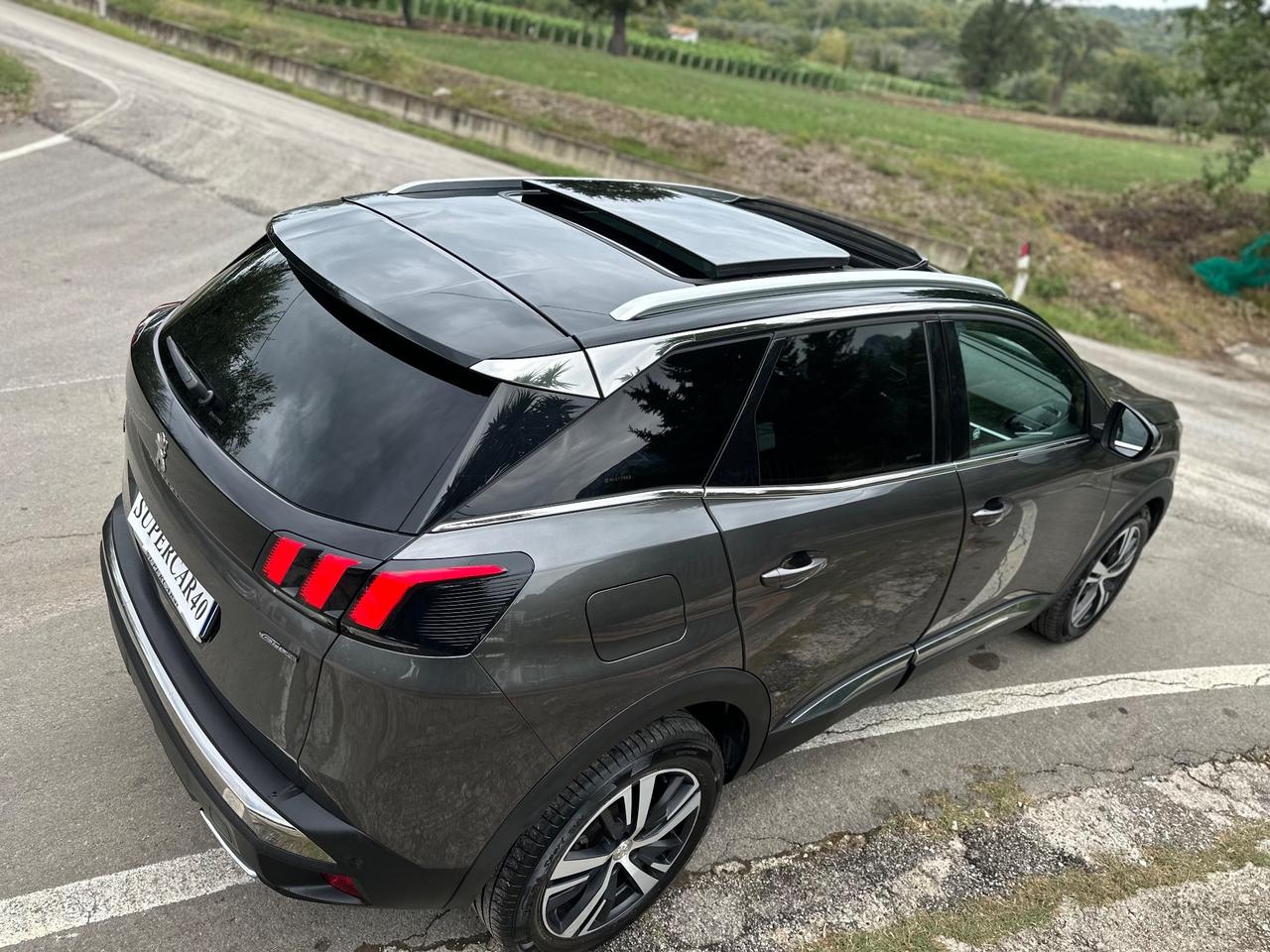 Peugeot 3008 BlueHDi 120 S&S GT Line