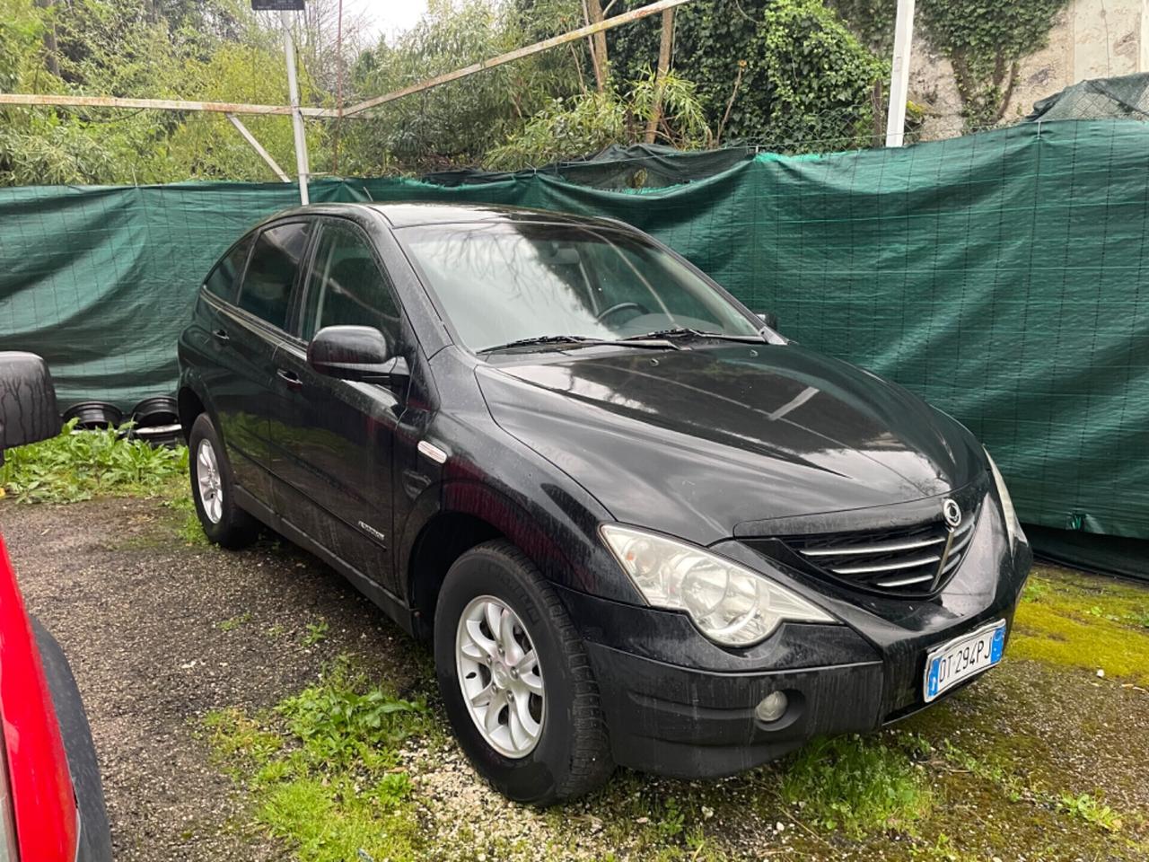 Ssangyong Actyon 2.0 XDi 4WD Comfort