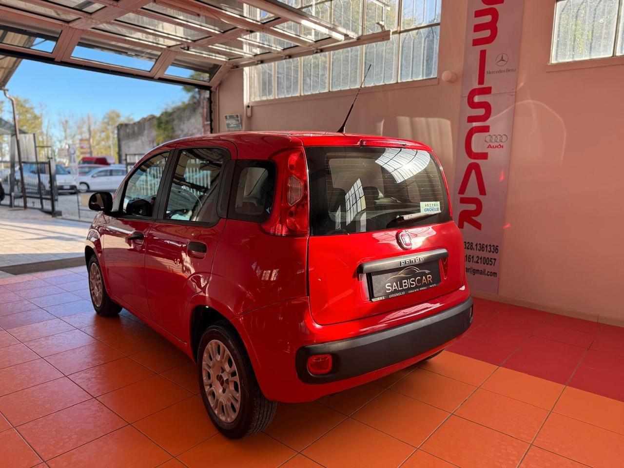 Fiat Panda 1,2 LOUNGE ADATTA NEOPATENTATI