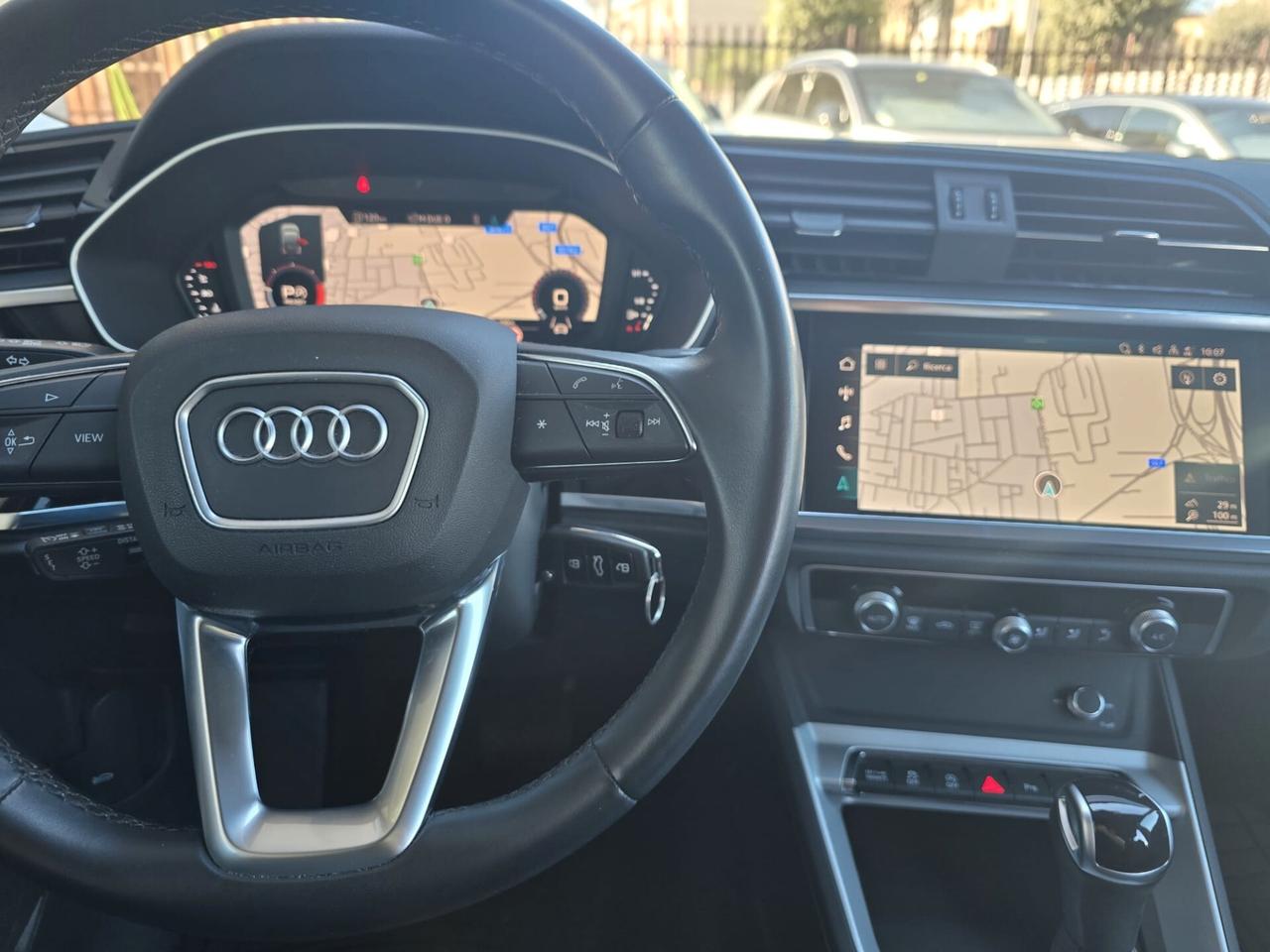 Audi Q3 SPB 35 TDI S tronic line edition