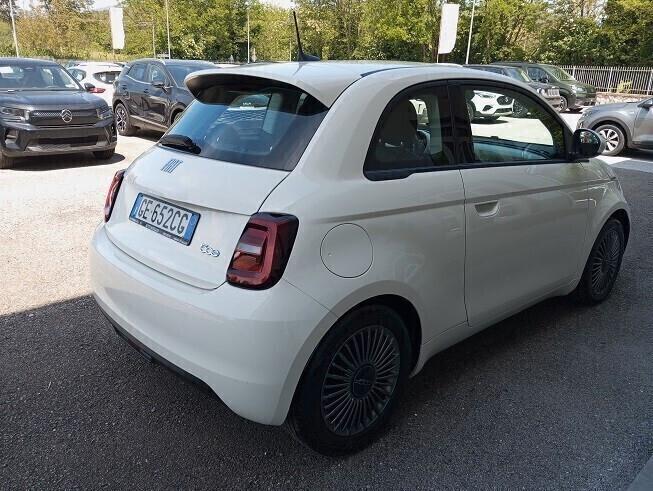 FIAT 500 e- Icon - 2021