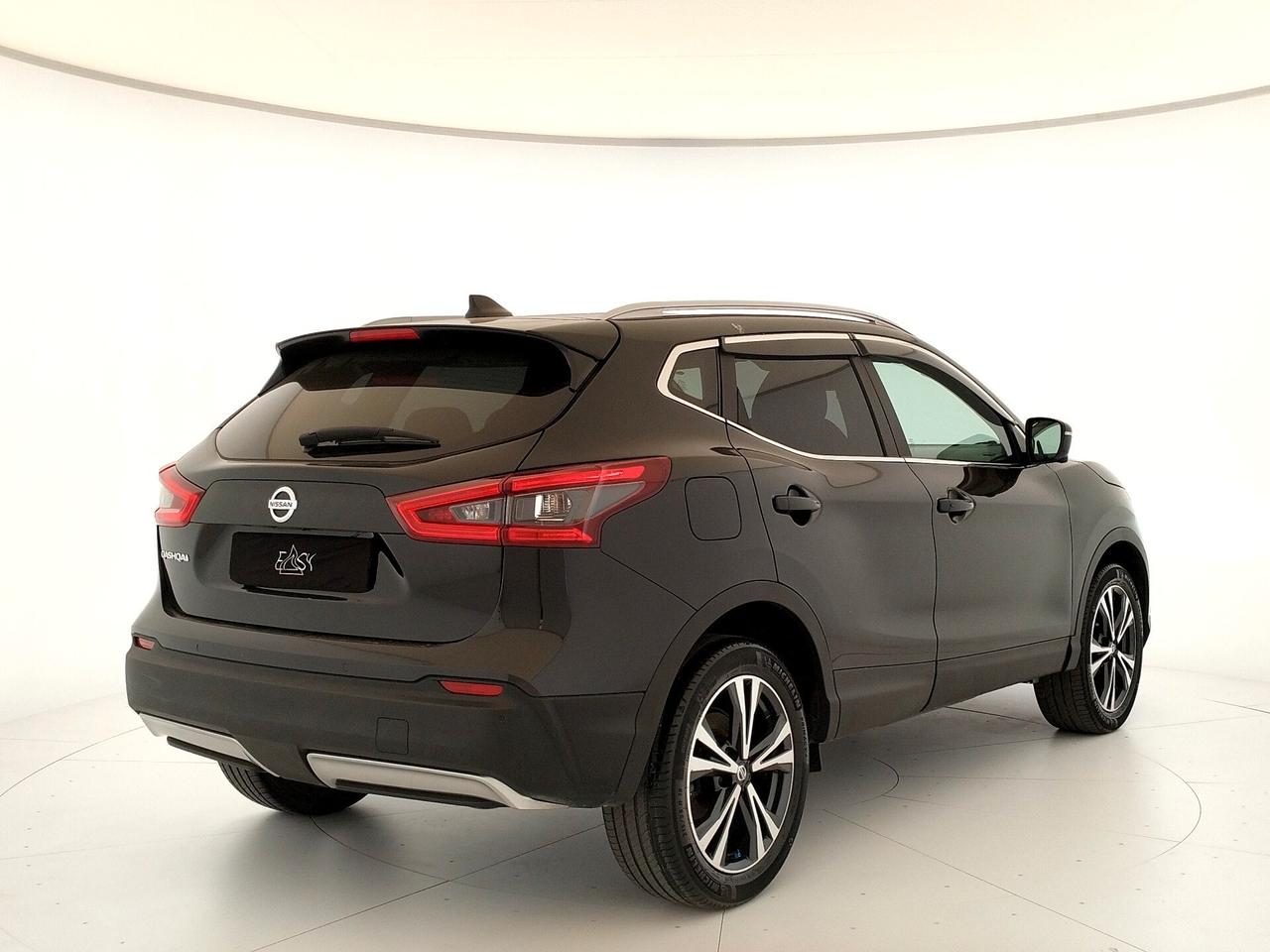 Nissan Qashqai 1.5 dCi Visia - TETTO PANORAMICO - NEOPATENTATI