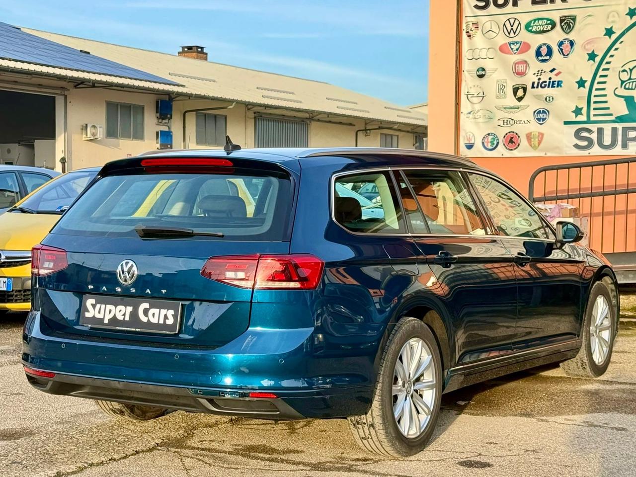 Volkswagen Passat 2.0TDI 150CV AUTOM DSG 2021 EU6