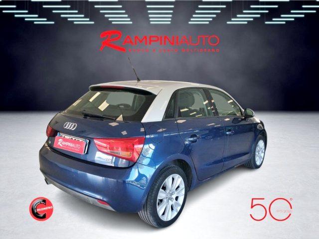 AUDI A1 SPB 1.6 TDI Unico Prop. Pronta Consegna
