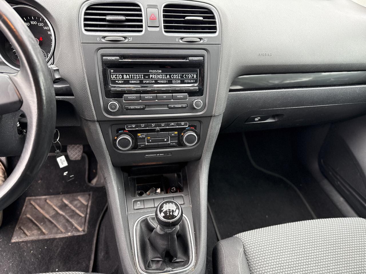 Volkswagen Golf 1.2 TSI 5p. Comfortline