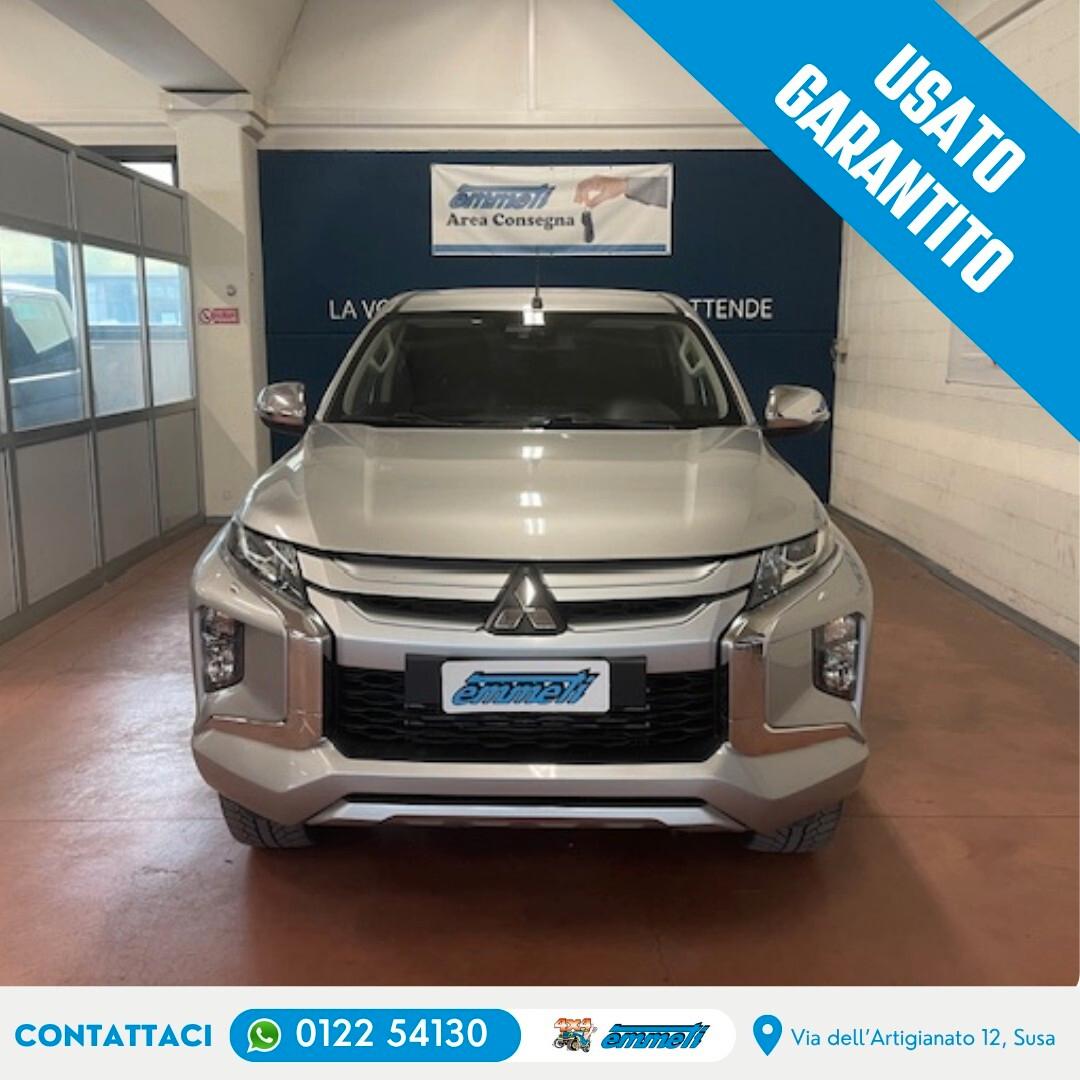 Mitsubishi L200 2.3 D D.Cab 4×4 Aut. Super Select Intense