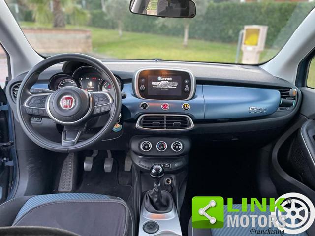 FIAT 500X 1.0 T3 CV120 MIRROR