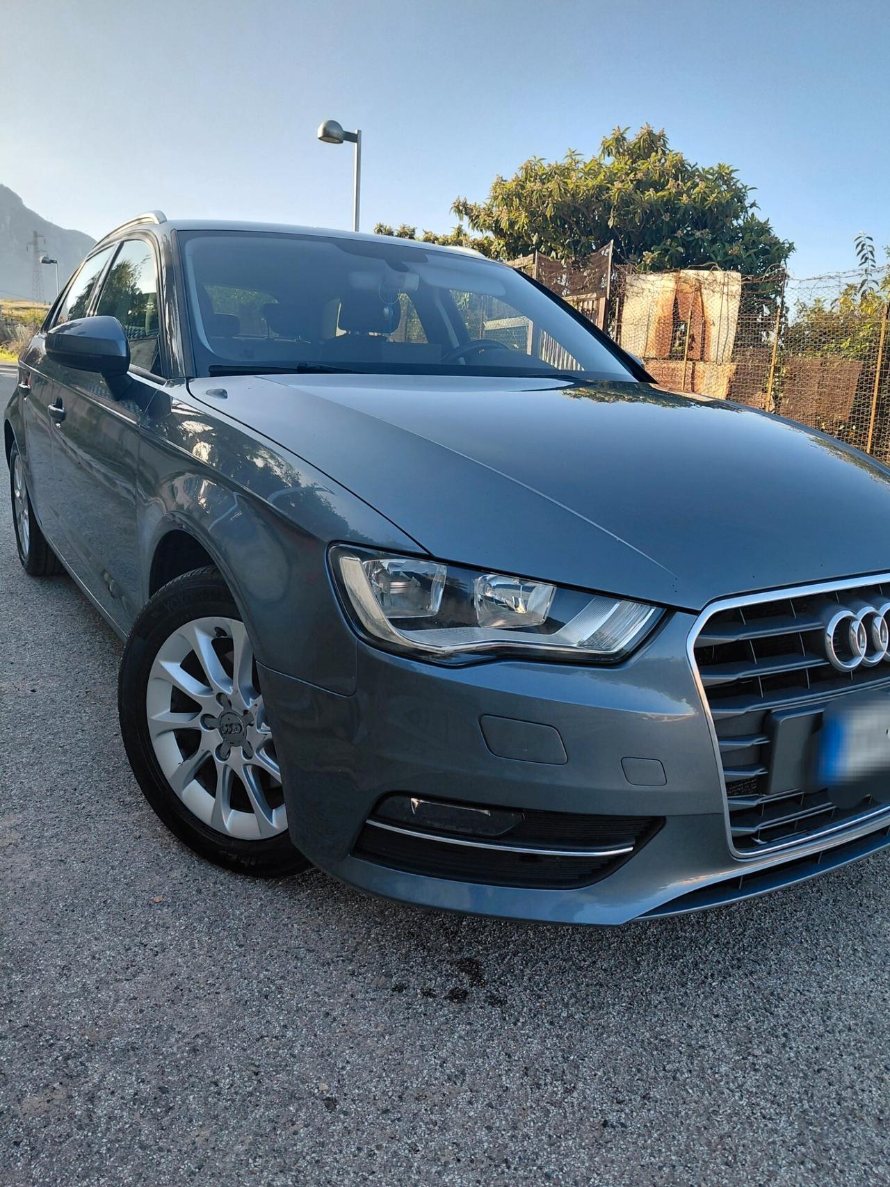 Audi A3 1.6 TDI S tronic Sport