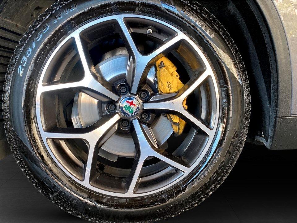 Alfa Romeo Stelvio 2.2 Turbodiesel 190 CV AT8 Q4 Executive